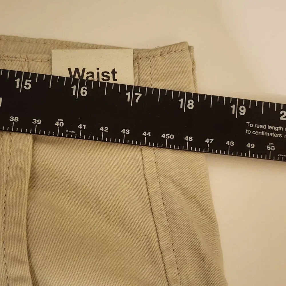 Arizona Jean Co. Men's Hiking Cargo Shorts - 36
